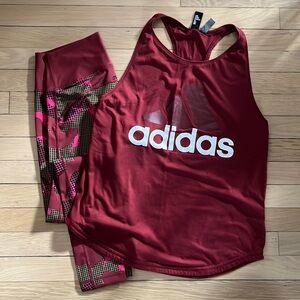 Adidas Work Out Set - Medium